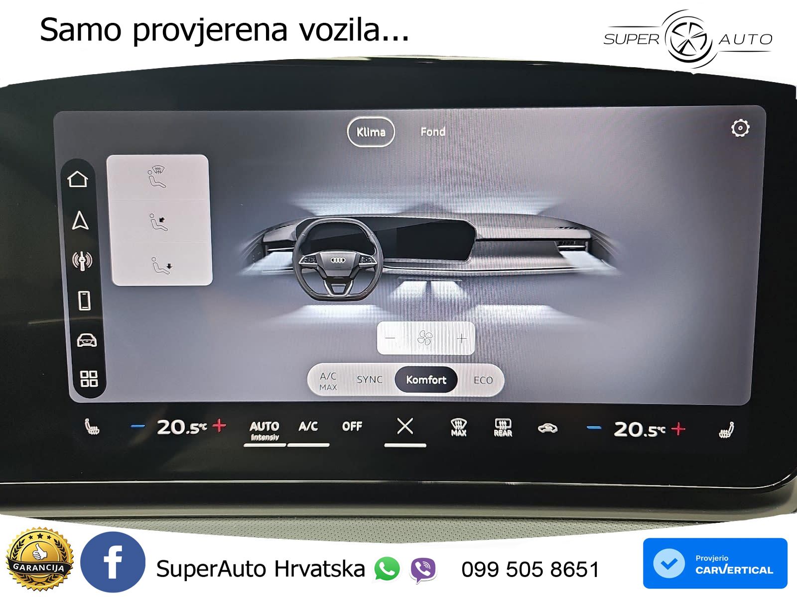 Audi Q3 2.0 TDI (150 KS) S tronic S line LED+GR SJED+ACC