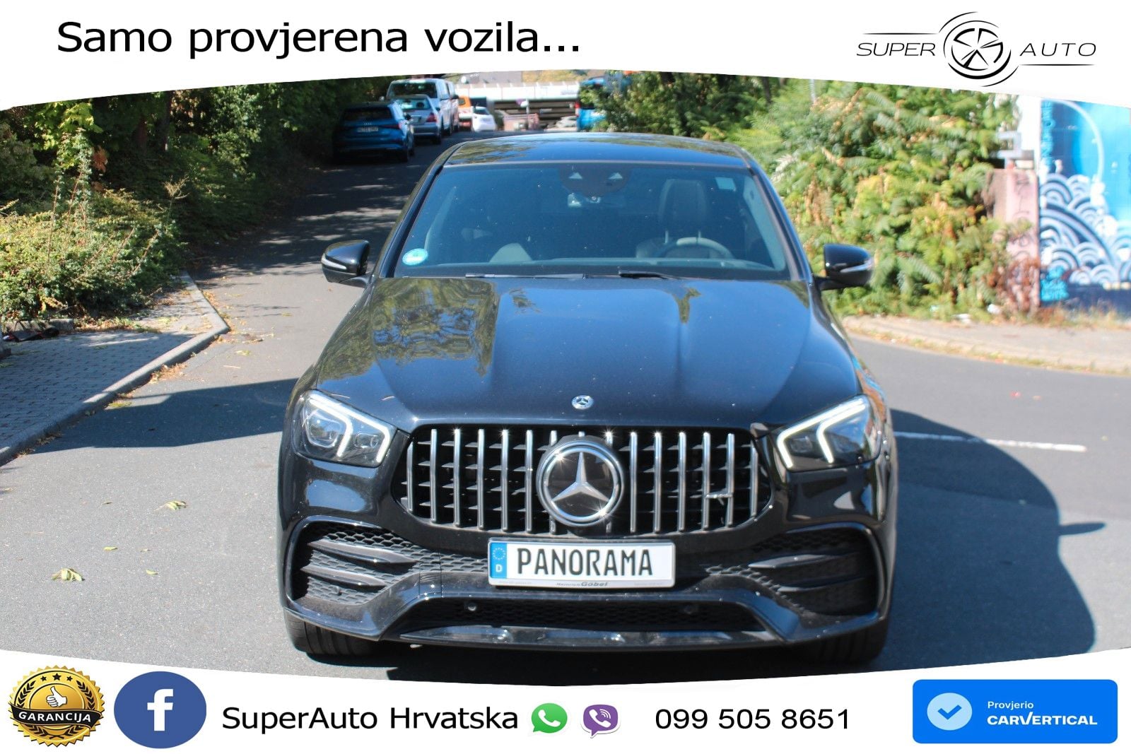 Mercedes AMG GLE Coupe 53 (435 KS) EQ Boost 4MATIC+ AMG SPEEDSHIFT TCT 9G LED+GR SJED+ACC