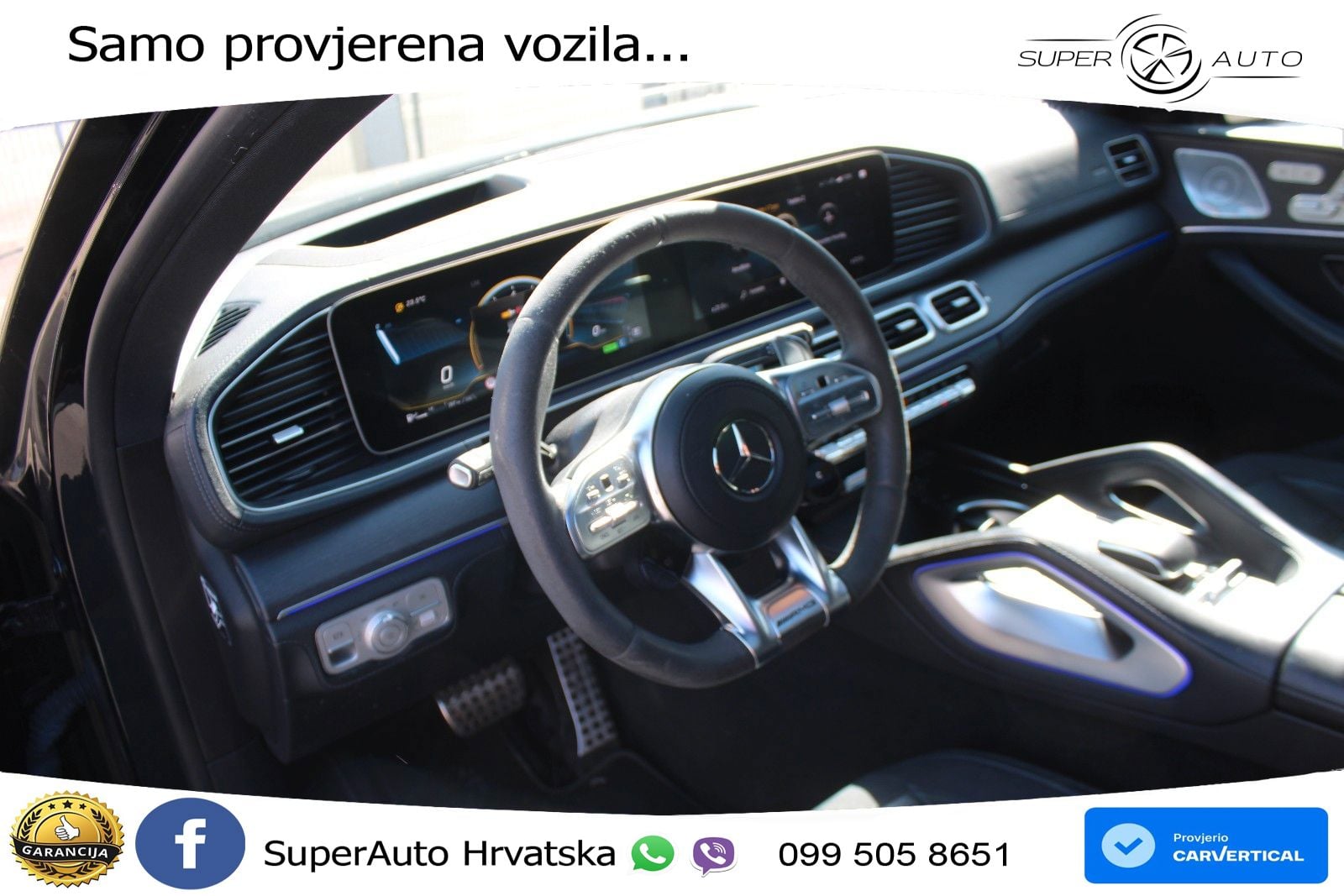 Mercedes AMG GLE Coupe 53 (435 KS) EQ Boost 4MATIC+ AMG SPEEDSHIFT TCT 9G LED+GR SJED+ACC