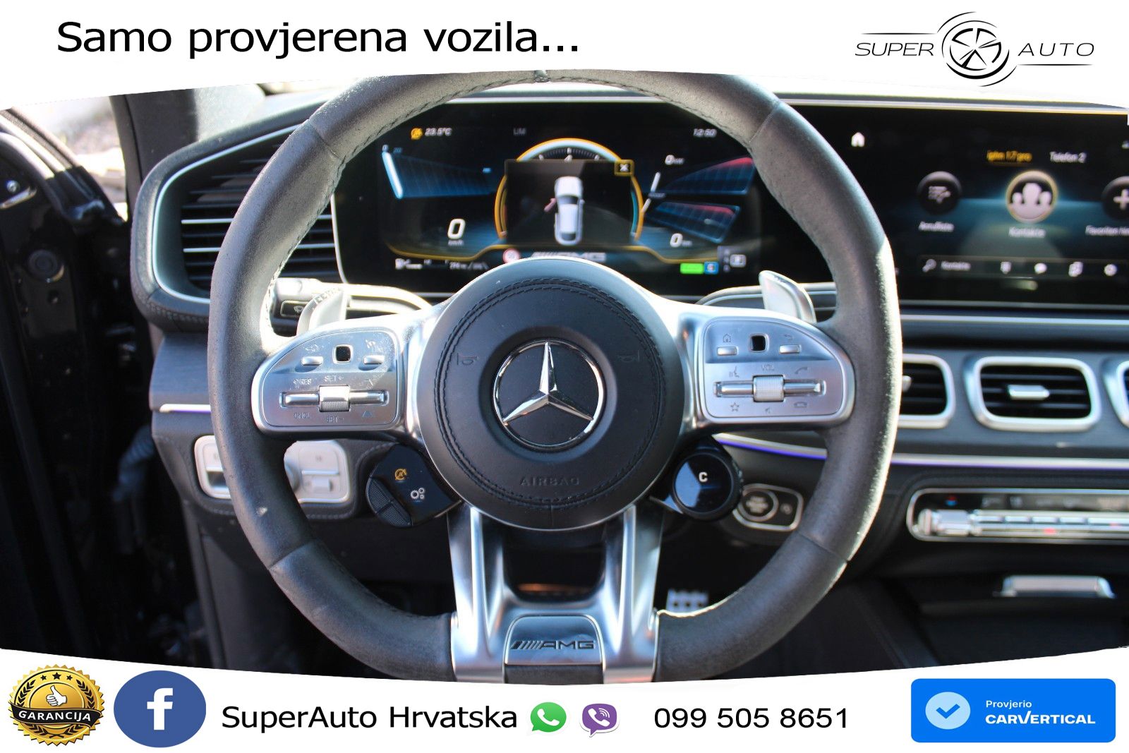 Mercedes AMG GLE Coupe 53 (435 KS) EQ Boost 4MATIC+ AMG SPEEDSHIFT TCT 9G LED+GR SJED+ACC