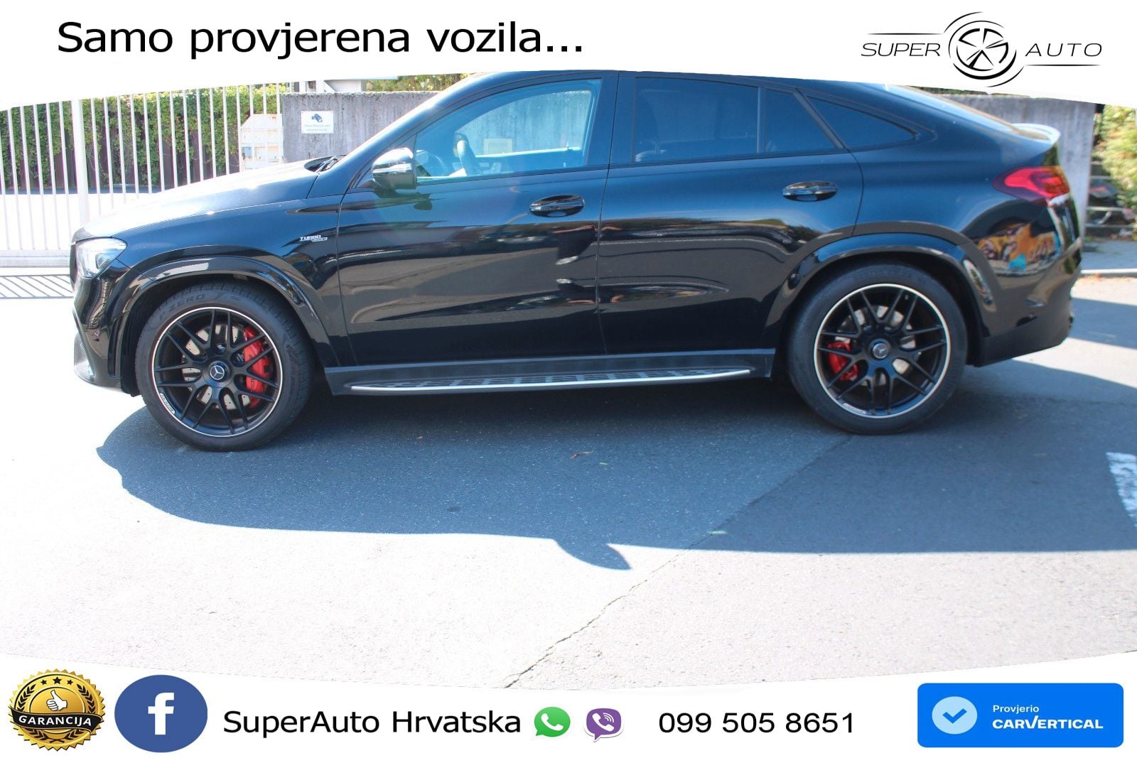 Mercedes AMG GLE Coupe 53 (435 KS) EQ Boost 4MATIC+ AMG SPEEDSHIFT TCT 9G LED+GR SJED+ACC