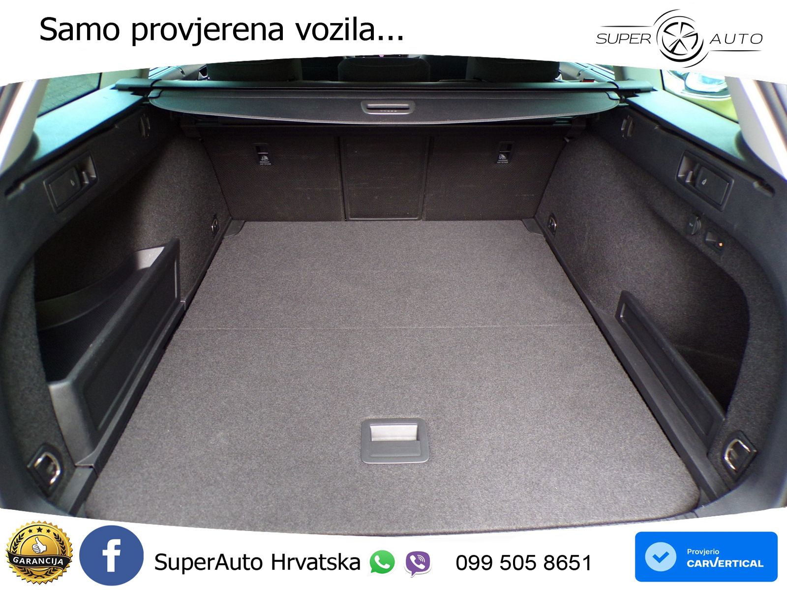 Volkswagen Passat Variant 2.0 TDI (150 KS) DSG Business LED+GR SJED+ACC
