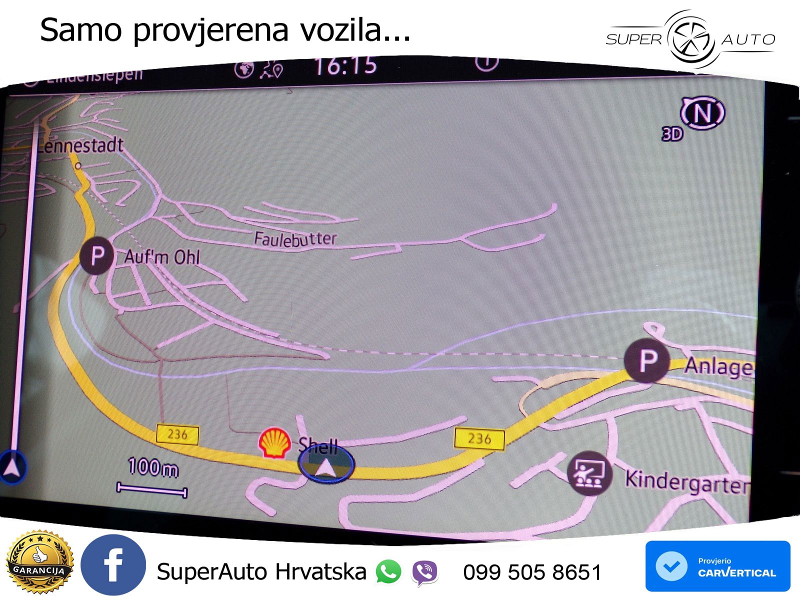 Volkswagen Passat Variant 2.0 TDI (150 KS) DSG Business LED+GR SJED+ACC