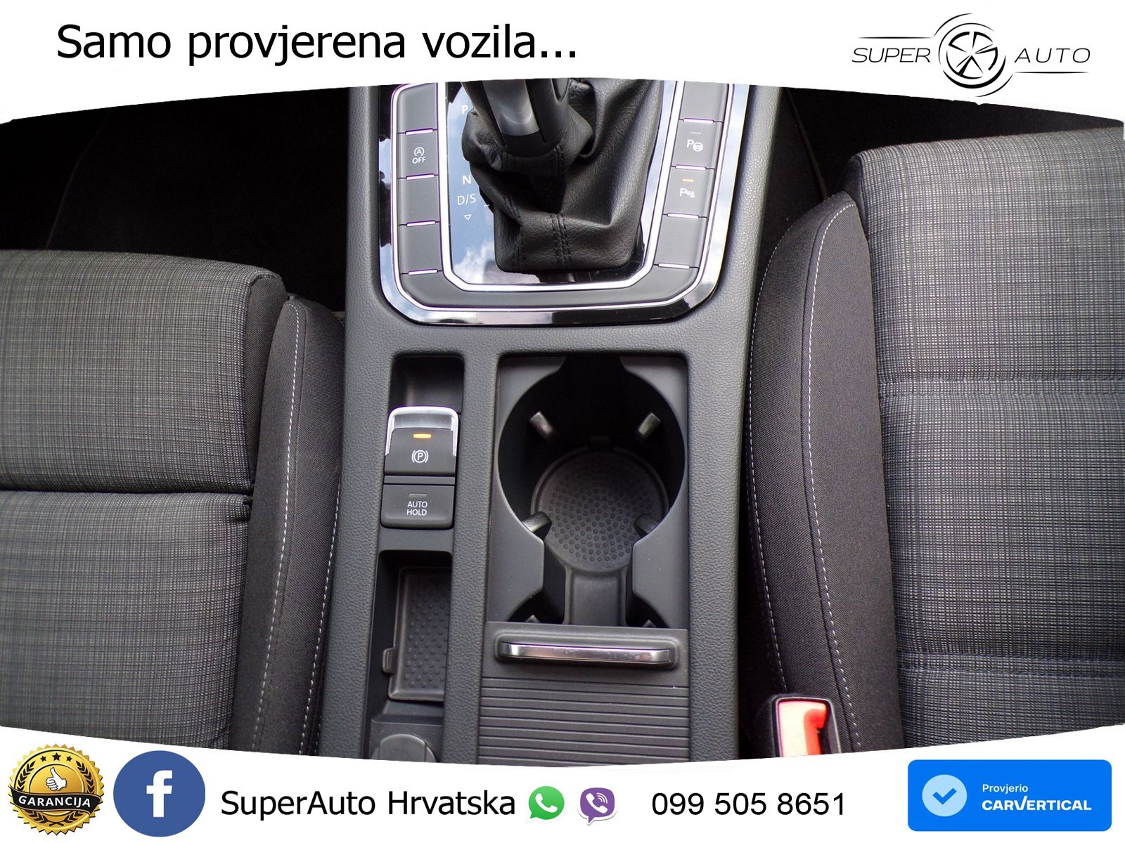 Volkswagen Passat Variant 2.0 TDI (150 KS) DSG Business LED+GR SJED+ACC