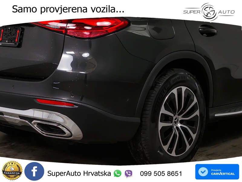 Mercedes GLC 220d (197 KS) 4MATIC 9G-TRONIC Avantgarde