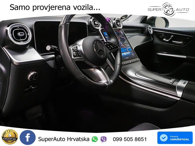 Mercedes GLC 220d (197 KS) 4MATIC 9G-TRONIC Avantgarde