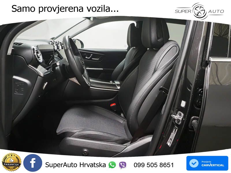 Mercedes GLC 220d (197 KS) 4MATIC 9G-TRONIC Avantgarde