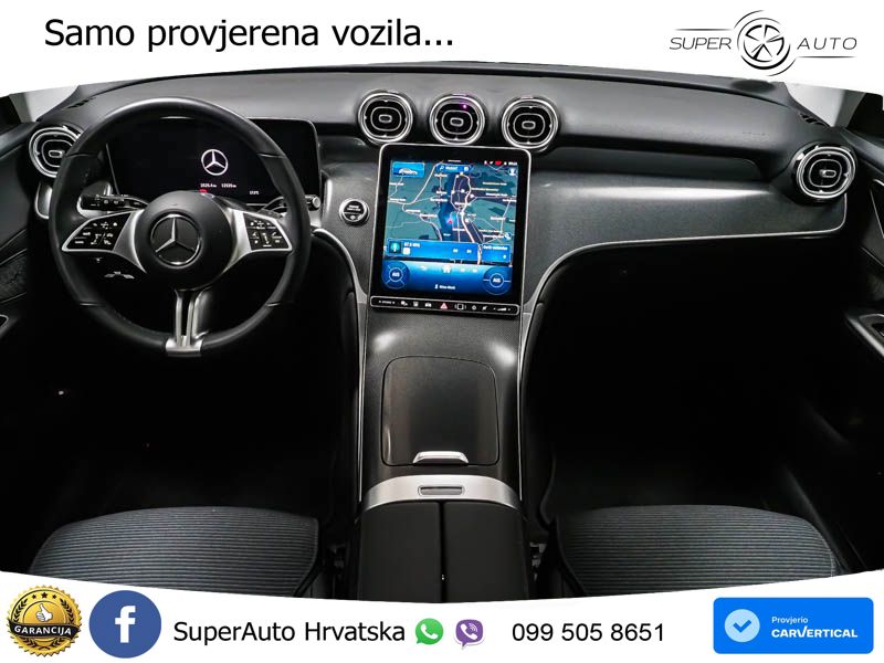 Mercedes GLC 220d (197 KS) 4MATIC 9G-TRONIC Avantgarde