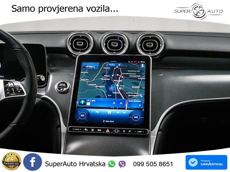 Mercedes GLC 220d (197 KS) 4MATIC 9G-TRONIC Avantgarde