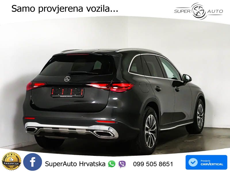 Mercedes GLC 220d (197 KS) 4MATIC 9G-TRONIC Avantgarde