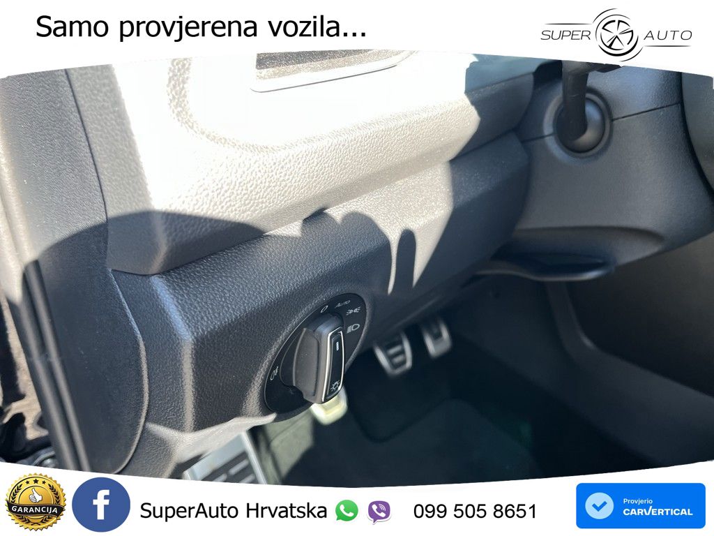 Volkswagen T-Roc I 1.5 TSI (150 KS) LED+GR SJED+ACC