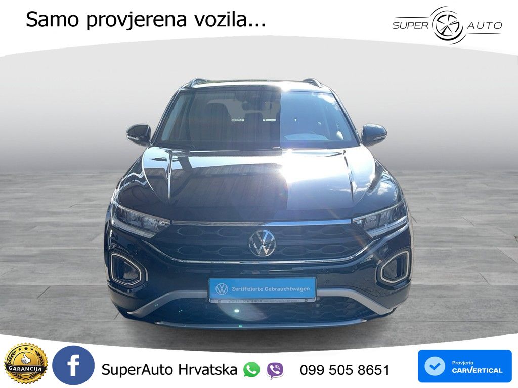 Volkswagen T-Roc I 1.5 TSI (150 KS) LED+GR SJED+ACC