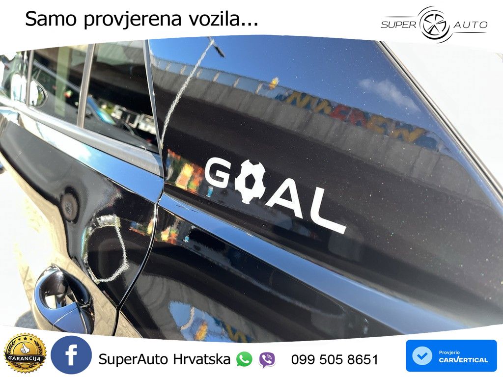 Volkswagen T-Roc I 1.5 TSI (150 KS) LED+GR SJED+ACC