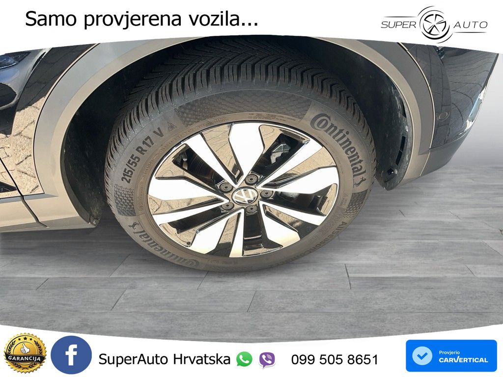 Volkswagen T-Roc I 1.5 TSI (150 KS) LED+GR SJED+ACC