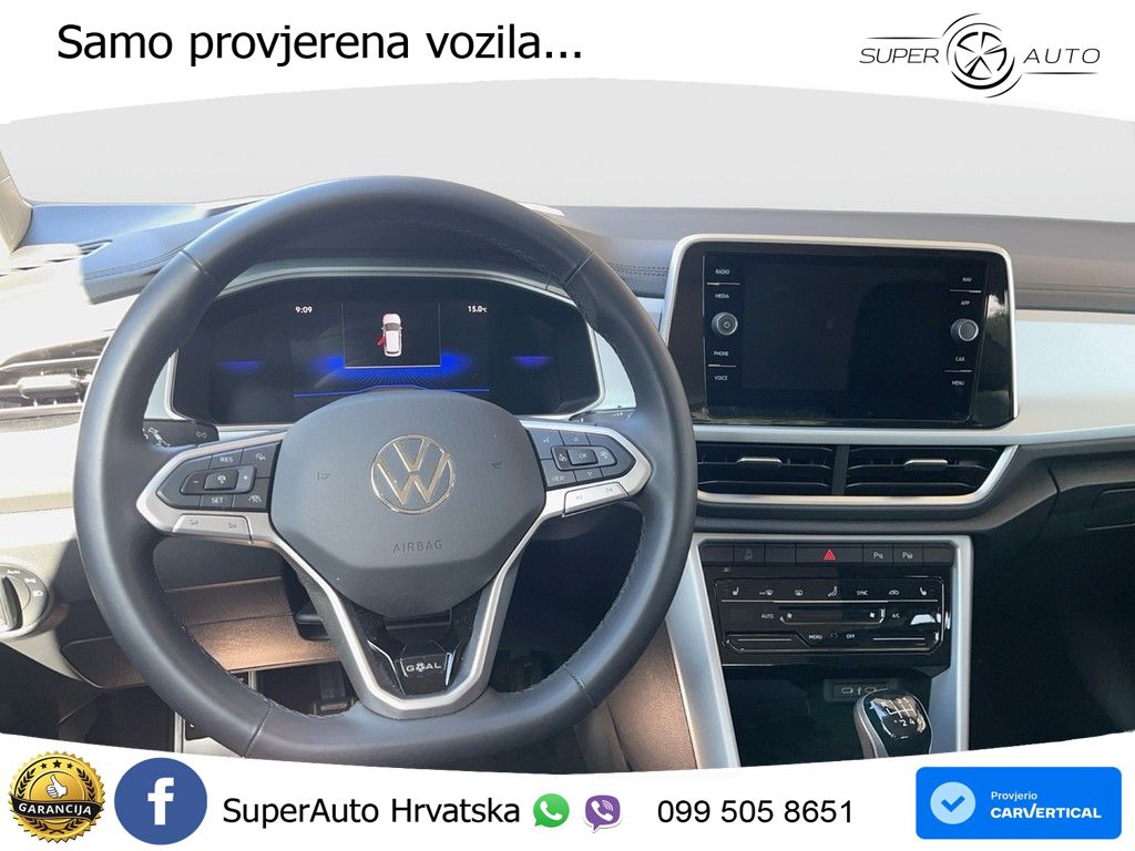 Volkswagen T-Roc I 1.5 TSI (150 KS) LED+GR SJED+ACC