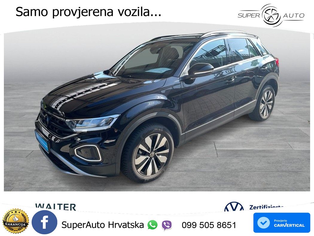 Volkswagen T-Roc I 1.5 TSI (150 KS) LED+GR SJED+ACC