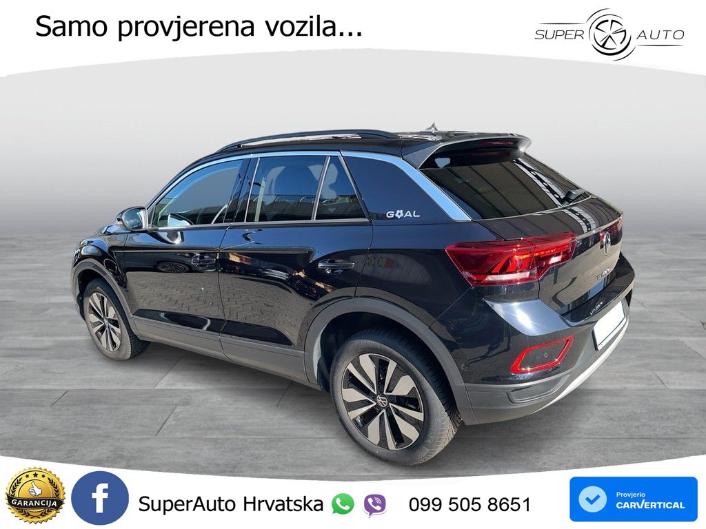 Volkswagen T-Roc I 1.5 TSI (150 KS) LED+GR SJED+ACC
