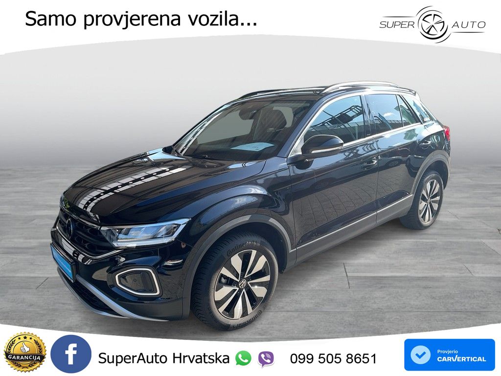 Volkswagen T-Roc I 1.5 TSI (150 KS) LED+GR SJED+ACC