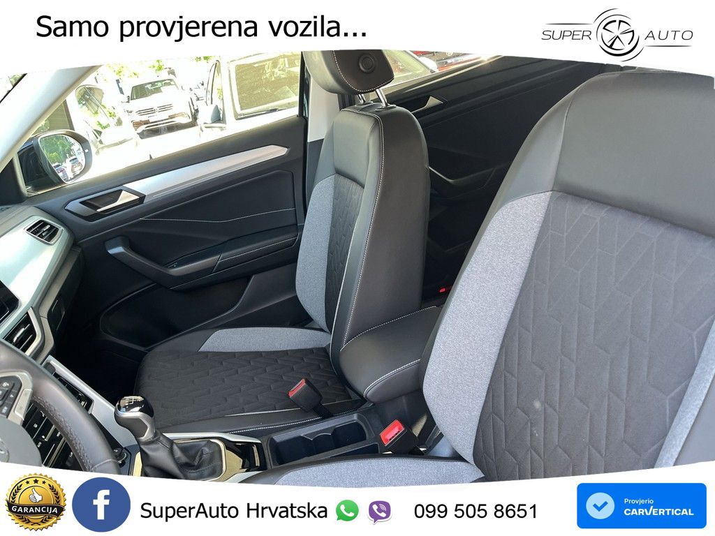 Volkswagen T-Roc I 1.5 TSI (150 KS) LED+GR SJED+ACC