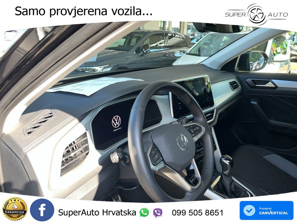 Volkswagen T-Roc I 1.5 TSI (150 KS) LED+GR SJED+ACC