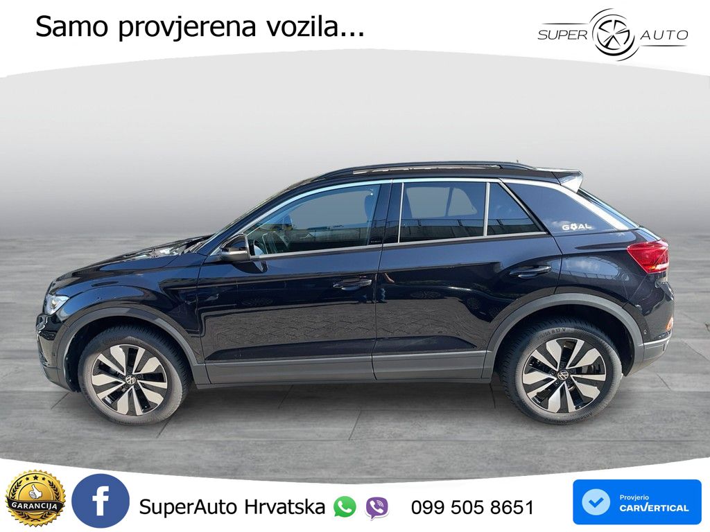 Volkswagen T-Roc I 1.5 TSI (150 KS) LED+GR SJED+ACC