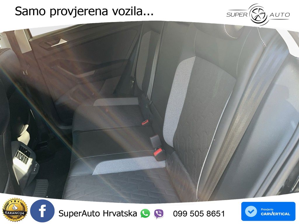 Volkswagen T-Roc I 1.5 TSI (150 KS) LED+GR SJED+ACC