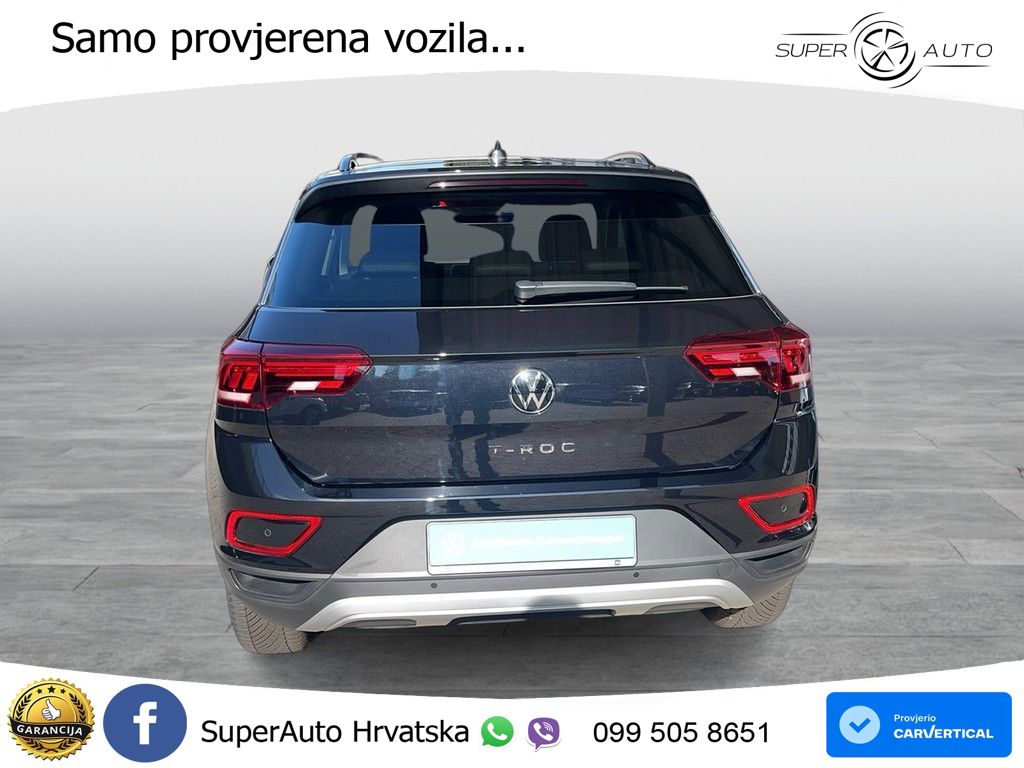 Volkswagen T-Roc I 1.5 TSI (150 KS) LED+GR SJED+ACC