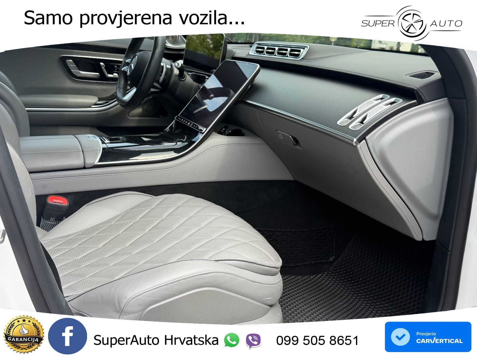 Mercedes S 450d (367 KS) EQ Boost 4MATIC 9G-TRONIC AMG ACC+HEAD+4xGR SJED+360+PANO