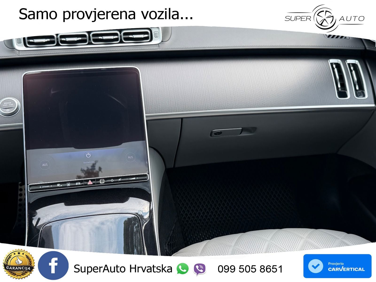 Mercedes S 450d (367 KS) EQ Boost 4MATIC 9G-TRONIC AMG ACC+HEAD+4xGR SJED+360+PANO