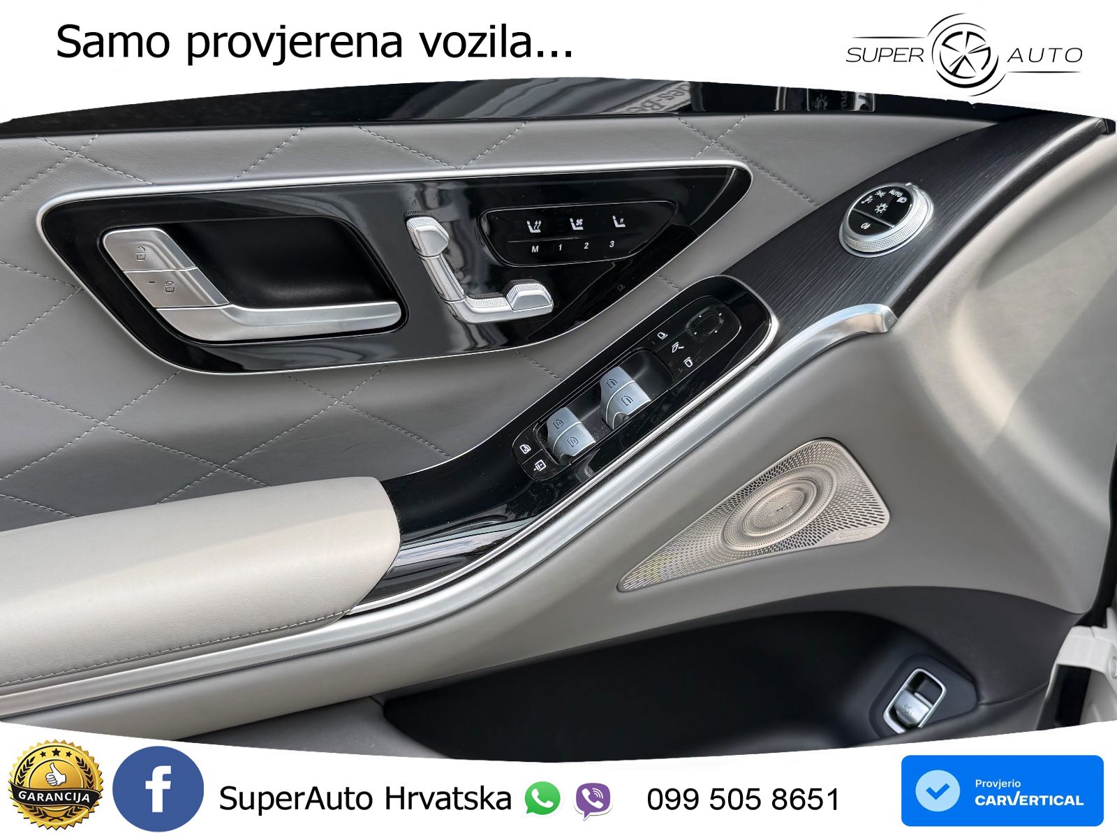 Mercedes S 450d (367 KS) EQ Boost 4MATIC 9G-TRONIC AMG ACC+HEAD+4xGR SJED+360+PANO