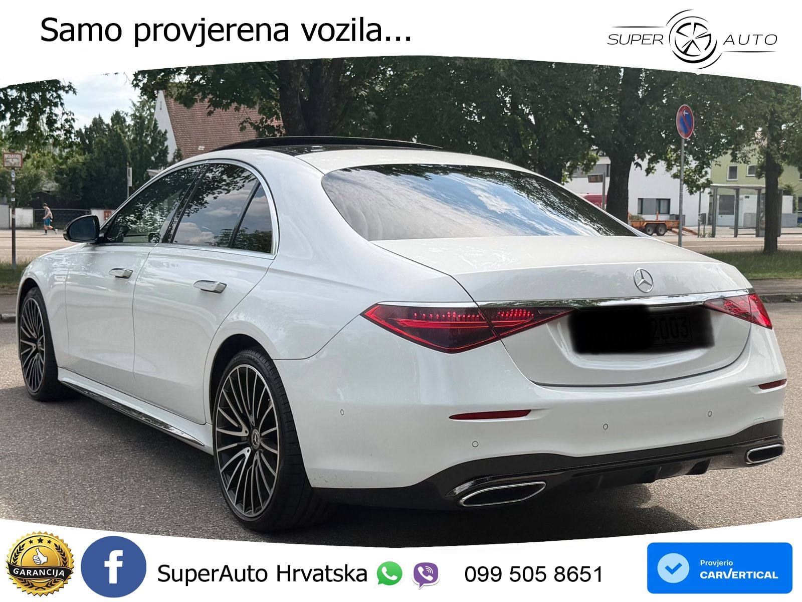 Mercedes S 450d (367 KS) EQ Boost 4MATIC 9G-TRONIC AMG ACC+HEAD+4xGR SJED+360+PANO