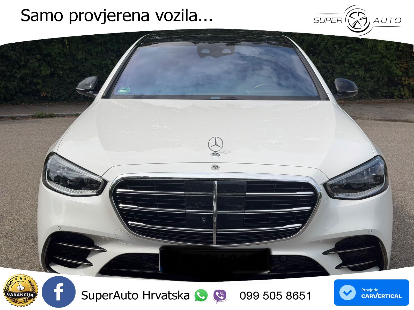 Mercedes S 450d (367 KS) EQ Boost 4MATIC 9G-TRONIC AMG ACC+HEAD+4xGR SJED+360+PANO