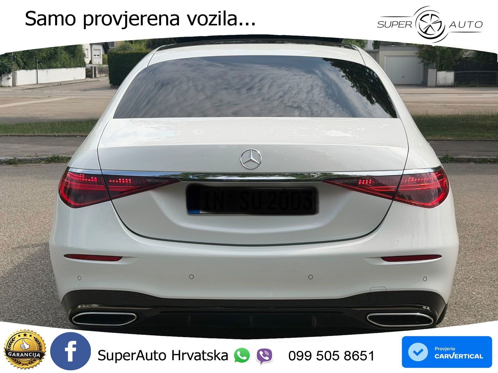 Mercedes S 450d (367 KS) EQ Boost 4MATIC 9G-TRONIC AMG ACC+HEAD+4xGR SJED+360+PANO