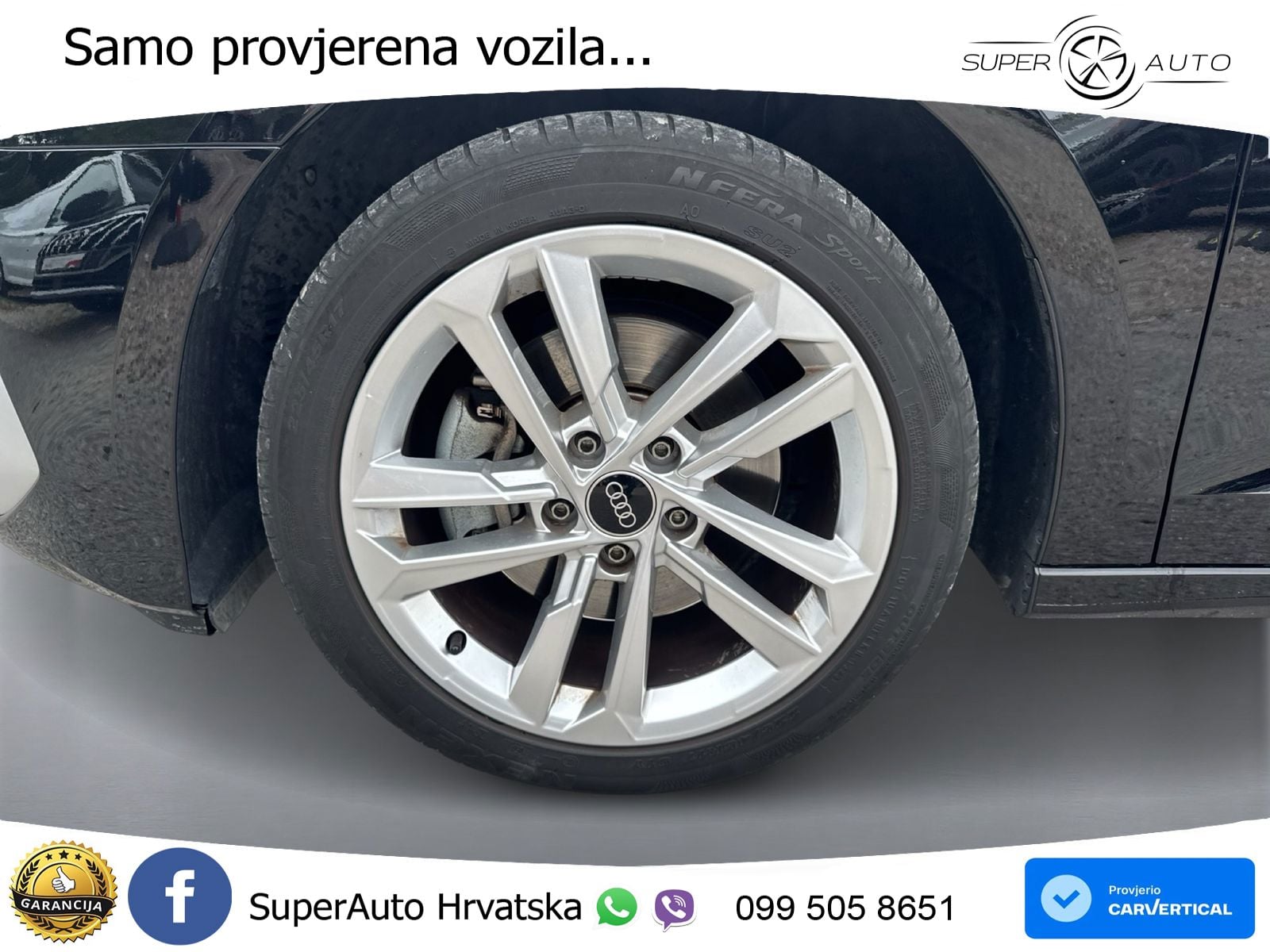 Audi A3 35 TFSI (150 KS) S tronic