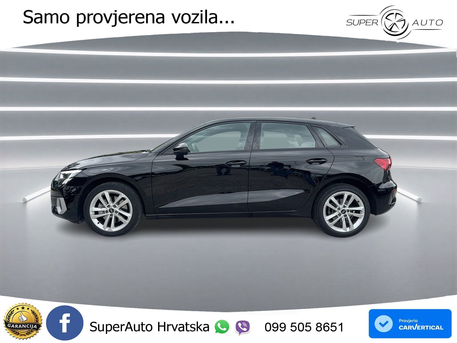 Audi A3 35 TFSI (150 KS) S tronic