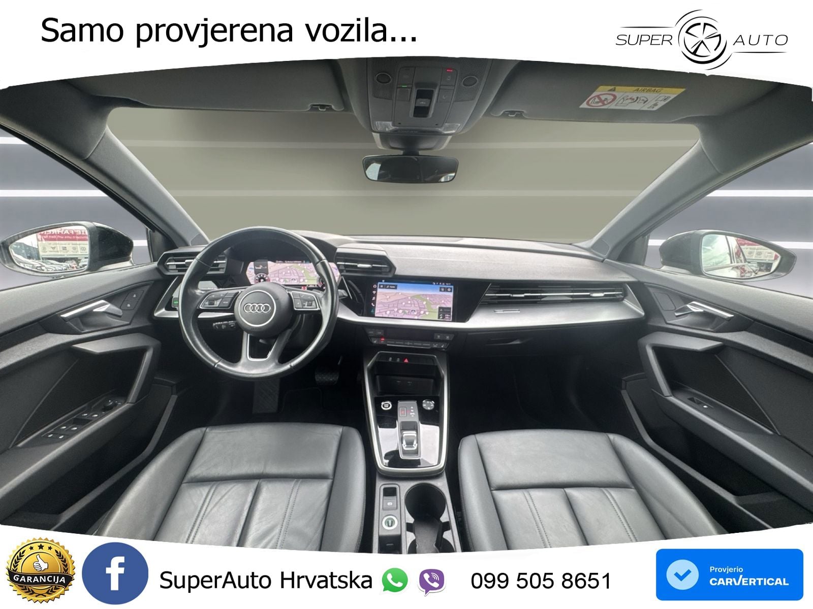 Audi A3 35 TFSI (150 KS) S tronic