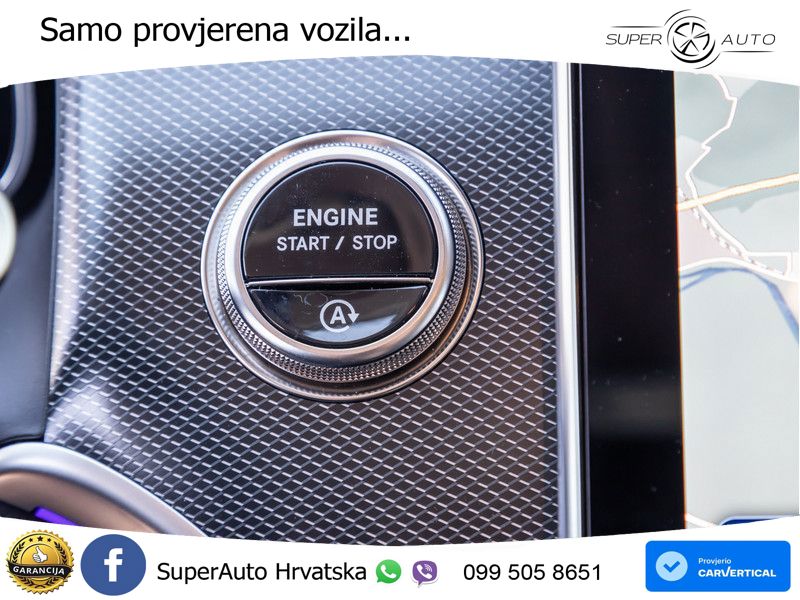 Mercedes GLC 200 (204 KS) 4MATIC 9G-TRONIC Avantgarde