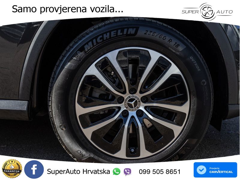 Mercedes GLC 200 (204 KS) 4MATIC 9G-TRONIC Avantgarde
