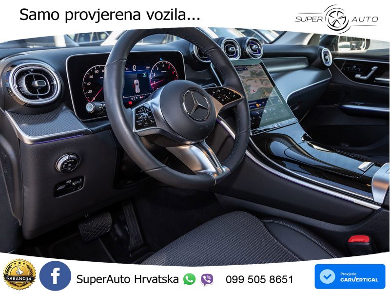 Mercedes GLC 200 (204 KS) 4MATIC 9G-TRONIC Avantgarde