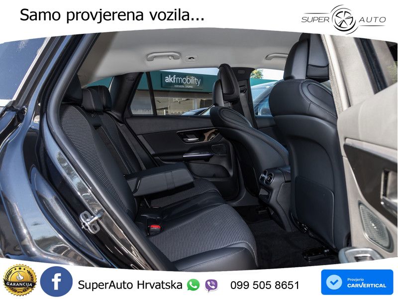 Mercedes GLC 200 (204 KS) 4MATIC 9G-TRONIC Avantgarde