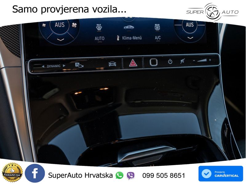 Mercedes GLC 200 (204 KS) 4MATIC 9G-TRONIC Avantgarde