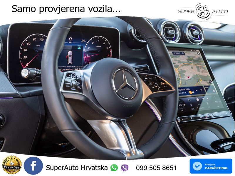 Mercedes GLC 200 (204 KS) 4MATIC 9G-TRONIC Avantgarde