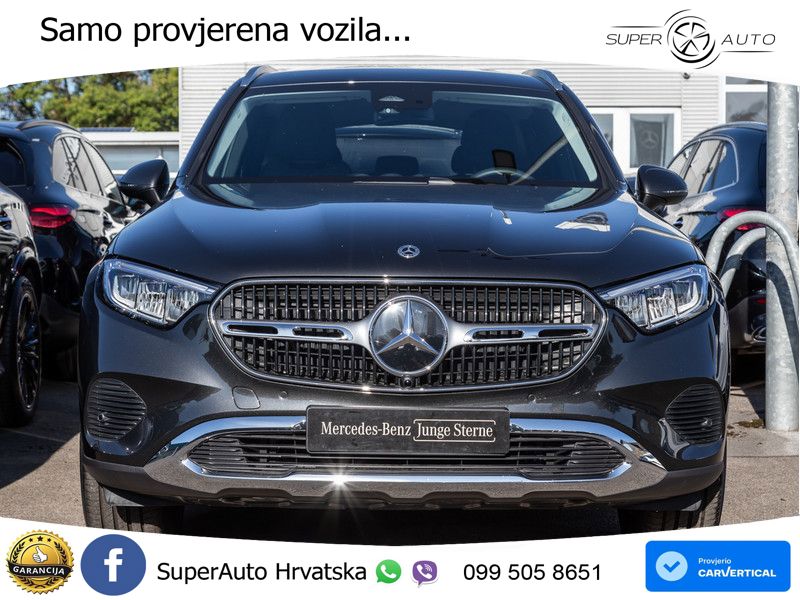 Mercedes GLC 200 (204 KS) 4MATIC 9G-TRONIC Avantgarde
