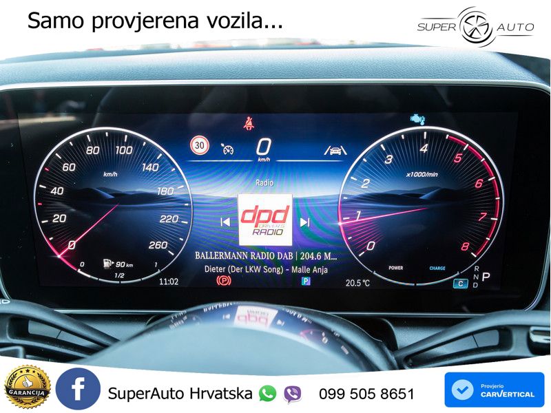 Mercedes GLC 200 (204 KS) 4MATIC 9G-TRONIC Avantgarde