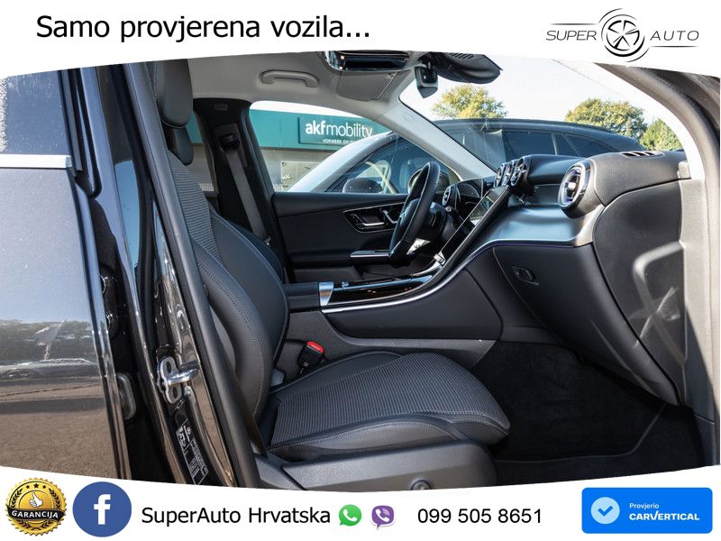 Mercedes GLC 200 (204 KS) 4MATIC 9G-TRONIC Avantgarde