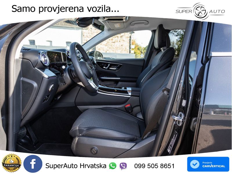 Mercedes GLC 200 (204 KS) 4MATIC 9G-TRONIC Avantgarde