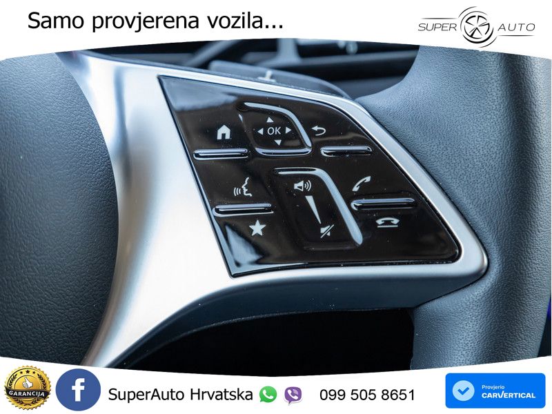 Mercedes GLC 200 (204 KS) 4MATIC 9G-TRONIC Avantgarde