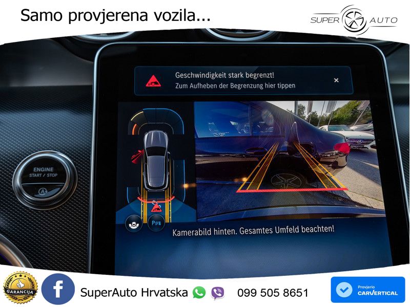 Mercedes GLC 200 (204 KS) 4MATIC 9G-TRONIC Avantgarde