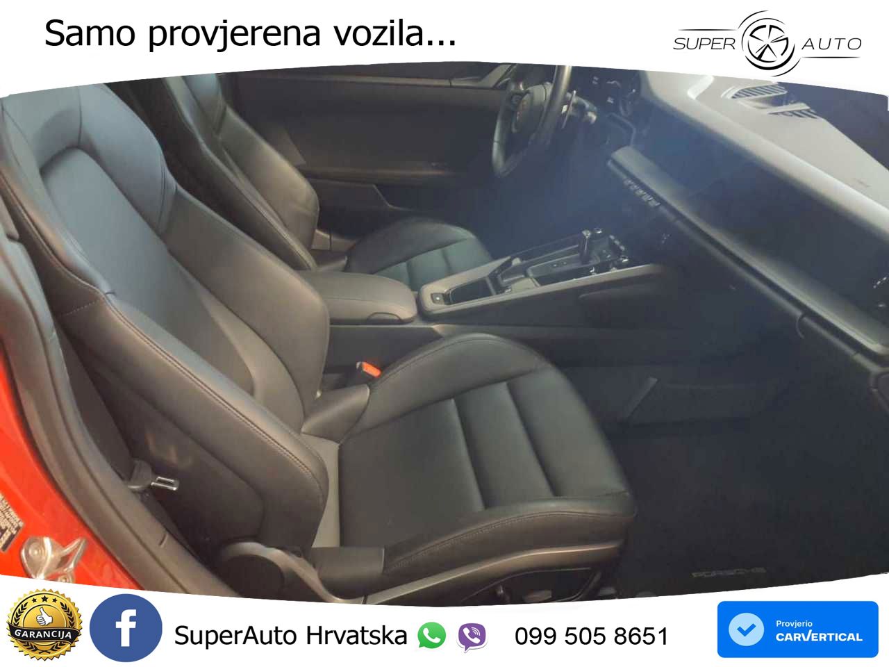 Porsche 911 Carrera S 3.0 (450 KS) PDK