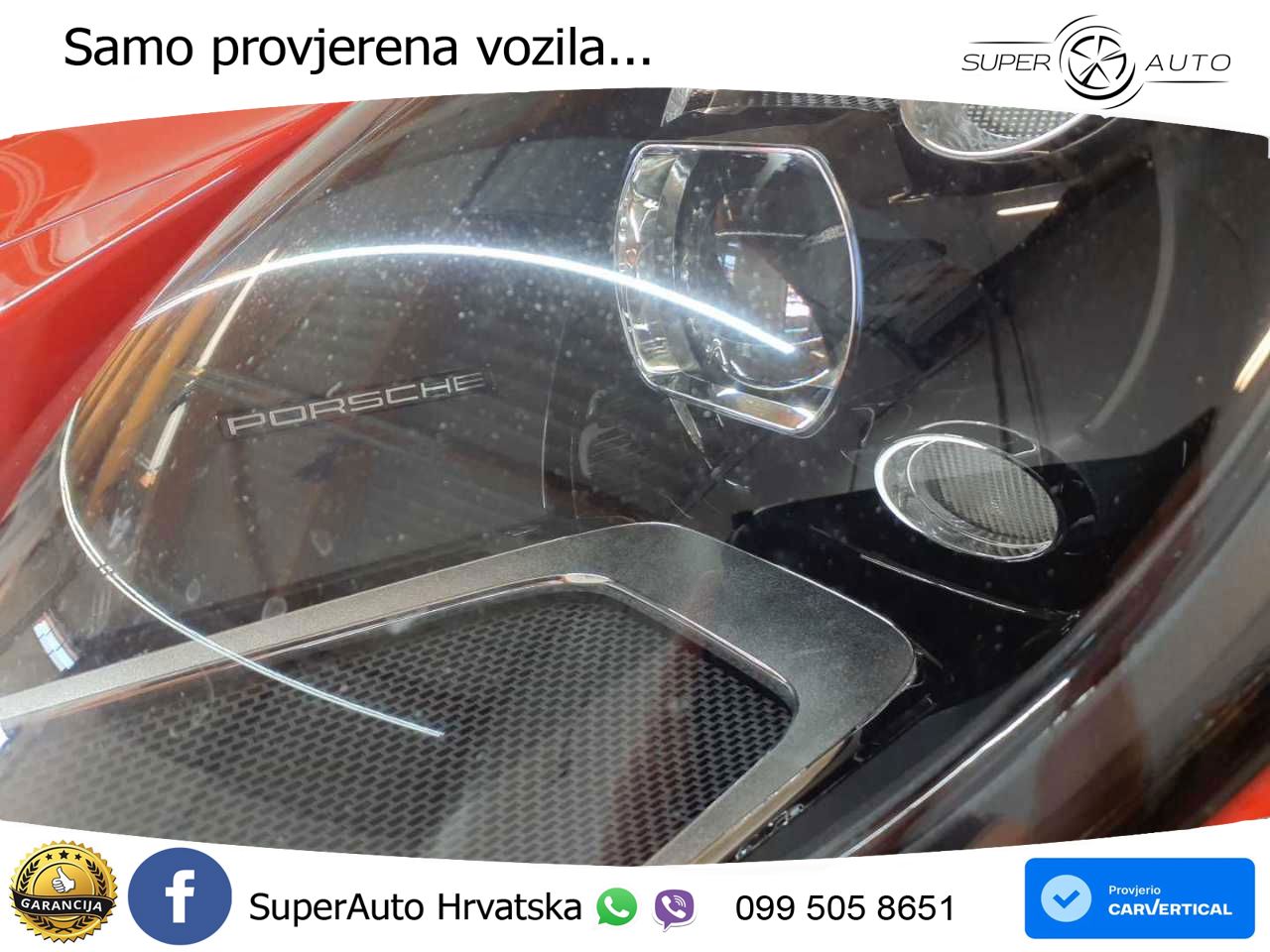 Porsche 911 Carrera S 3.0 (450 KS) PDK